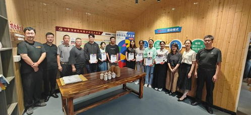 江苏省研究生艺术创新工坊 暑期在南通大学点燃创意火花