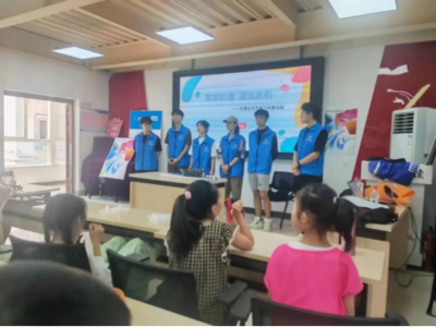 工艺美育 | “浸润课堂”系列公益活动（二） 非遗漆扇的文化交流之旅