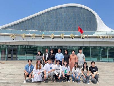 深化校馆合作，共育艺术人才——学院与哈尔滨音乐博物馆共建综合实践基地